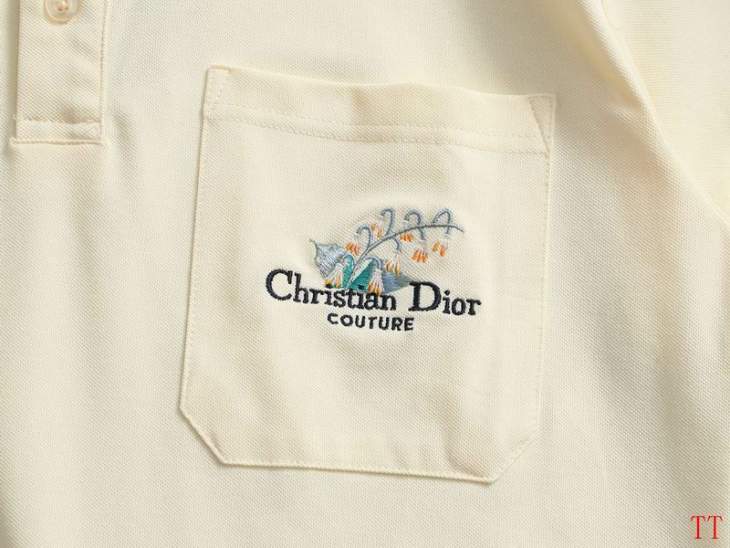 Dior Polo Shirts Short _SKUDiorM-3XL20tr47828549